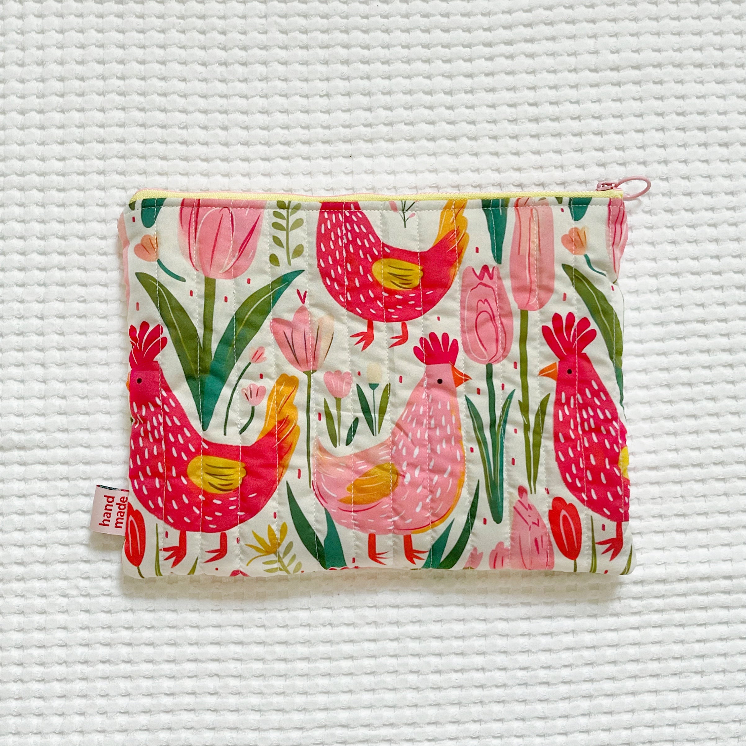 Eco Pouch - Chicken Dream - Tablet Cover