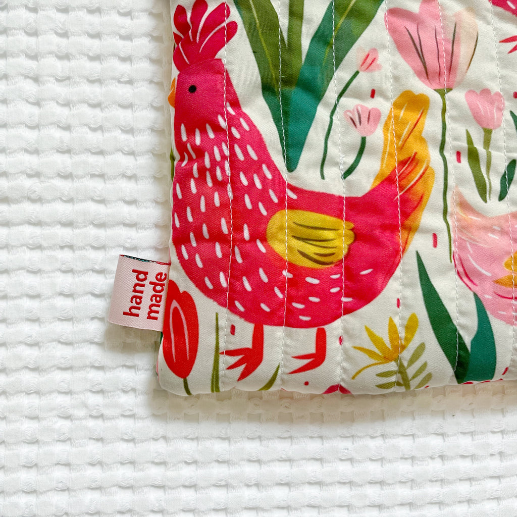 Eco Pouch - Chicken Dream - Tablet Cover