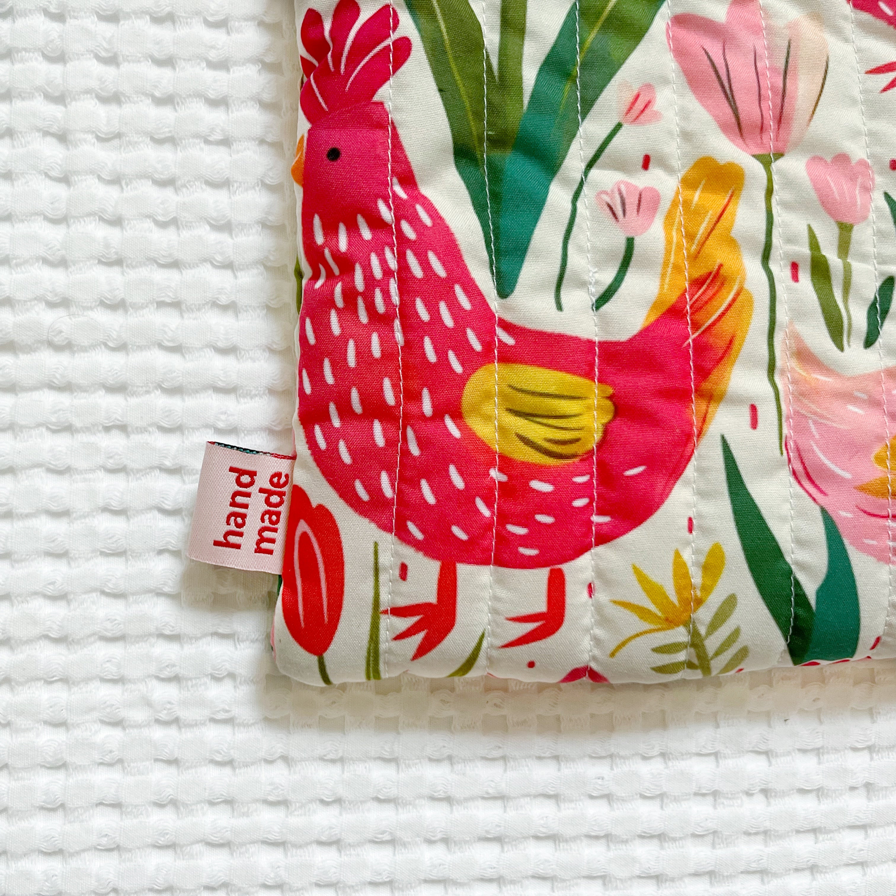 Eco Pouch - Chicken Dream - Tablet Cover