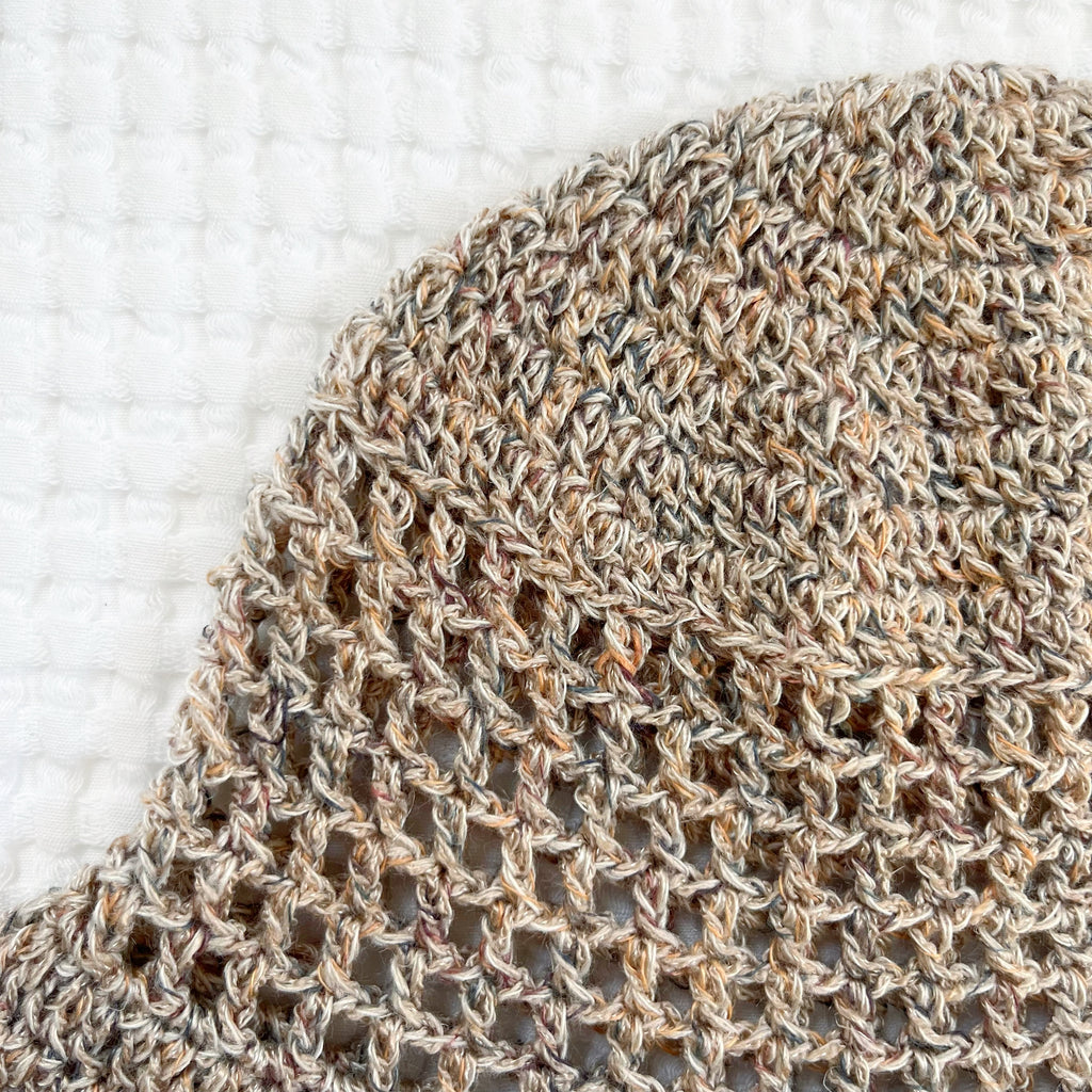 Bucket Hat - Sand - Smaller Size