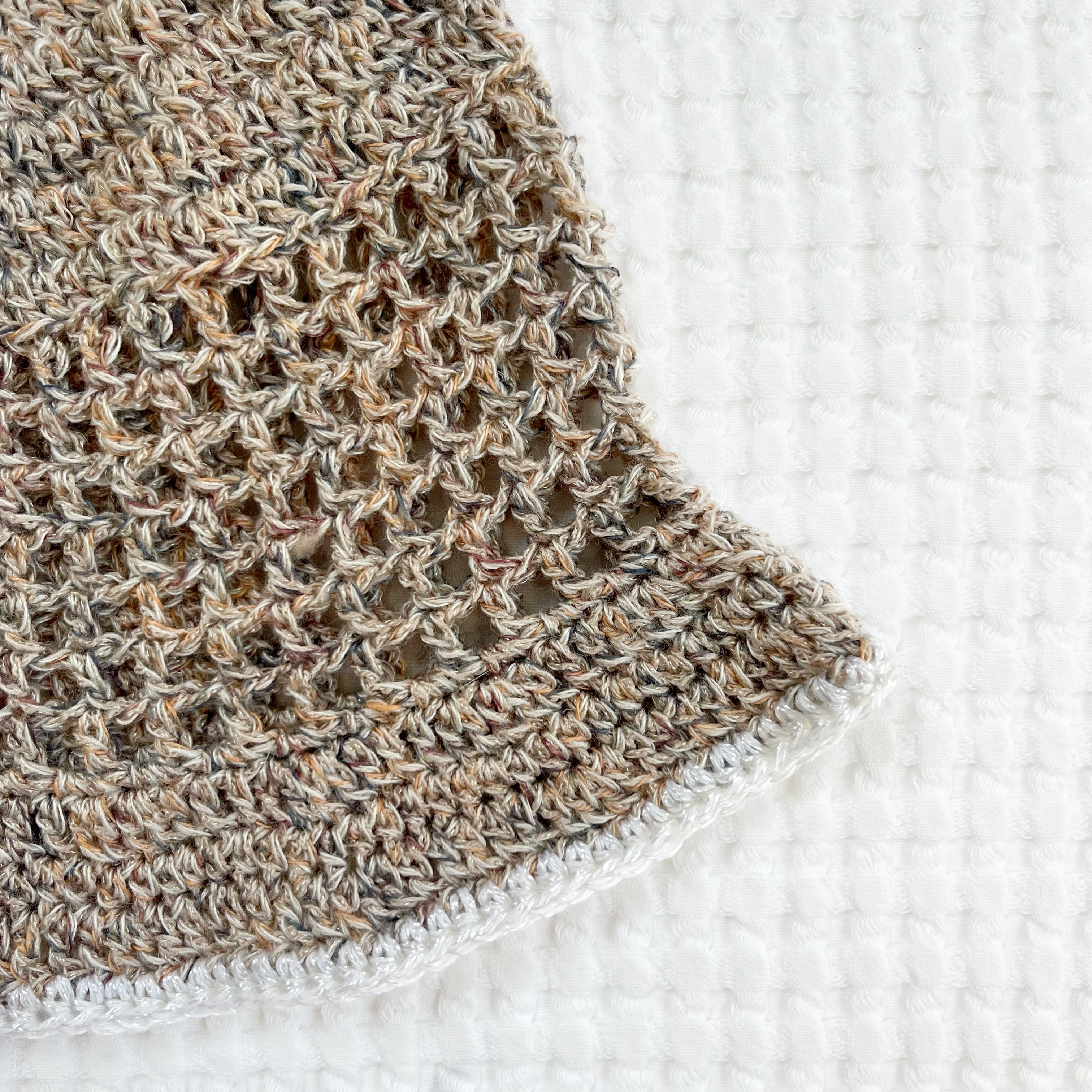 Bucket Hat - Sand - Smaller Size