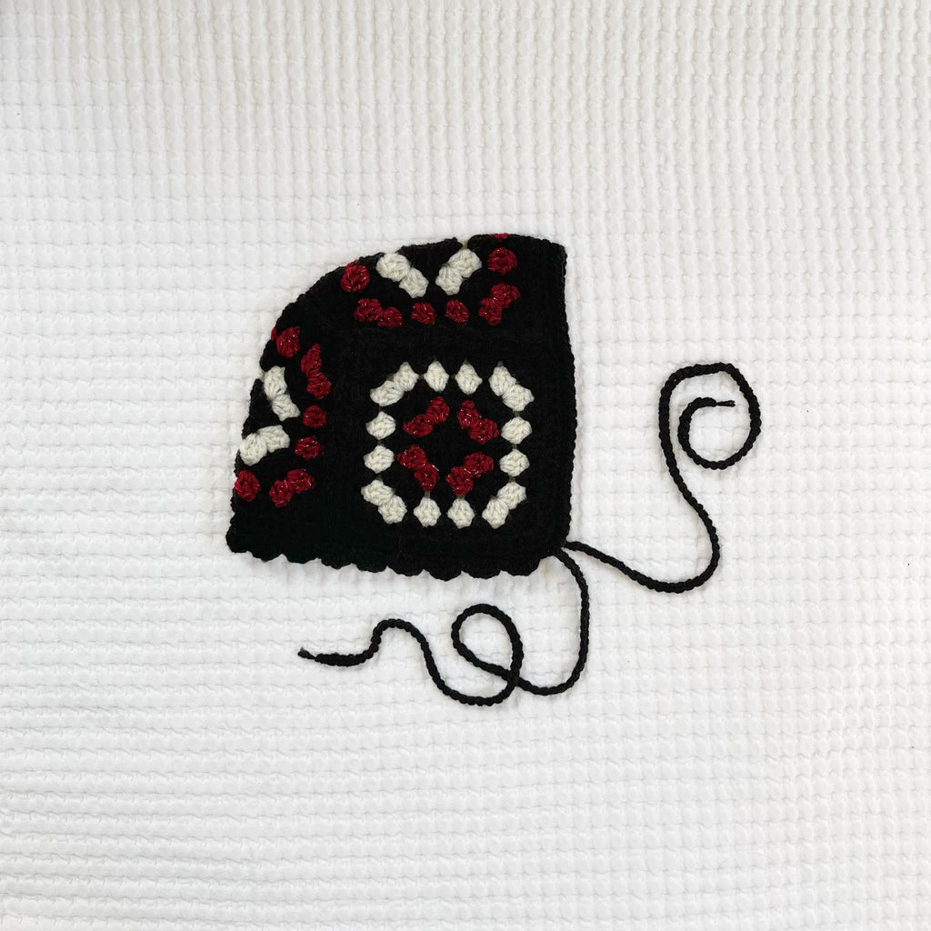 Bonnet - Velvet Twilight - Smaller Size