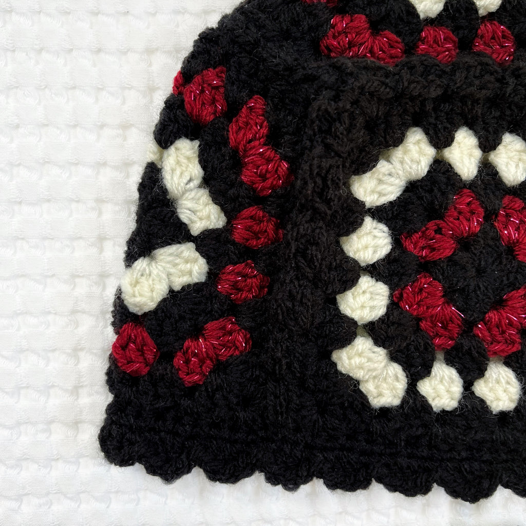 Bonnet - Velvet Twilight - Smaller Size