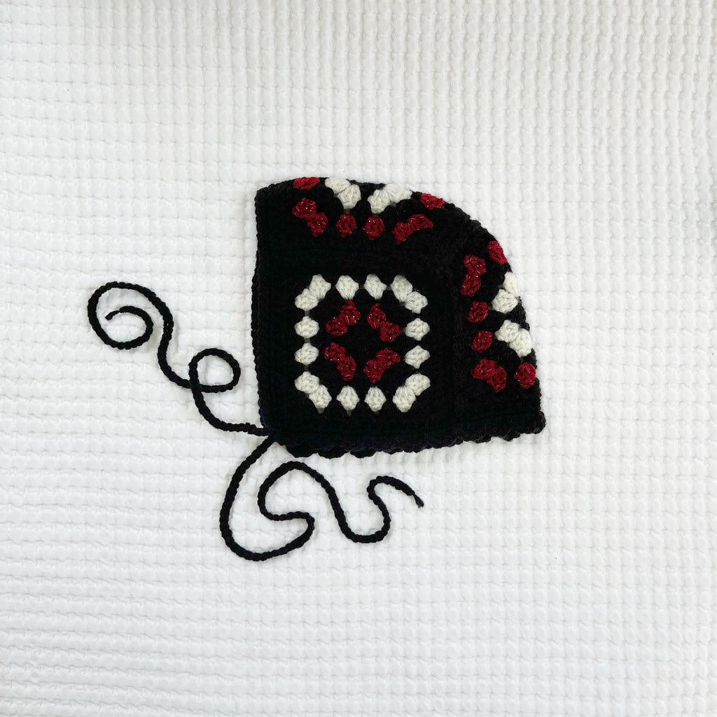 Bonnet - Velvet Twilight - Smaller Size