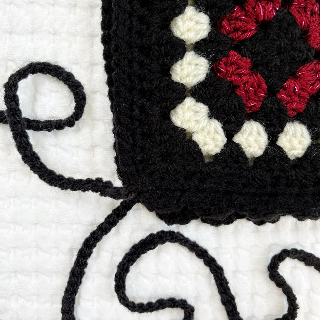 Bonnet - Velvet Twilight - Smaller Size