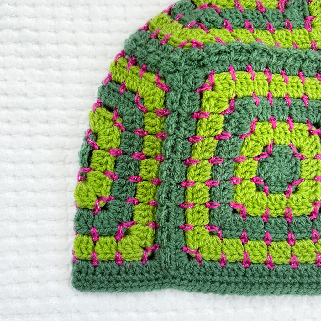 Bonnet - Garden Maze - Normal Size