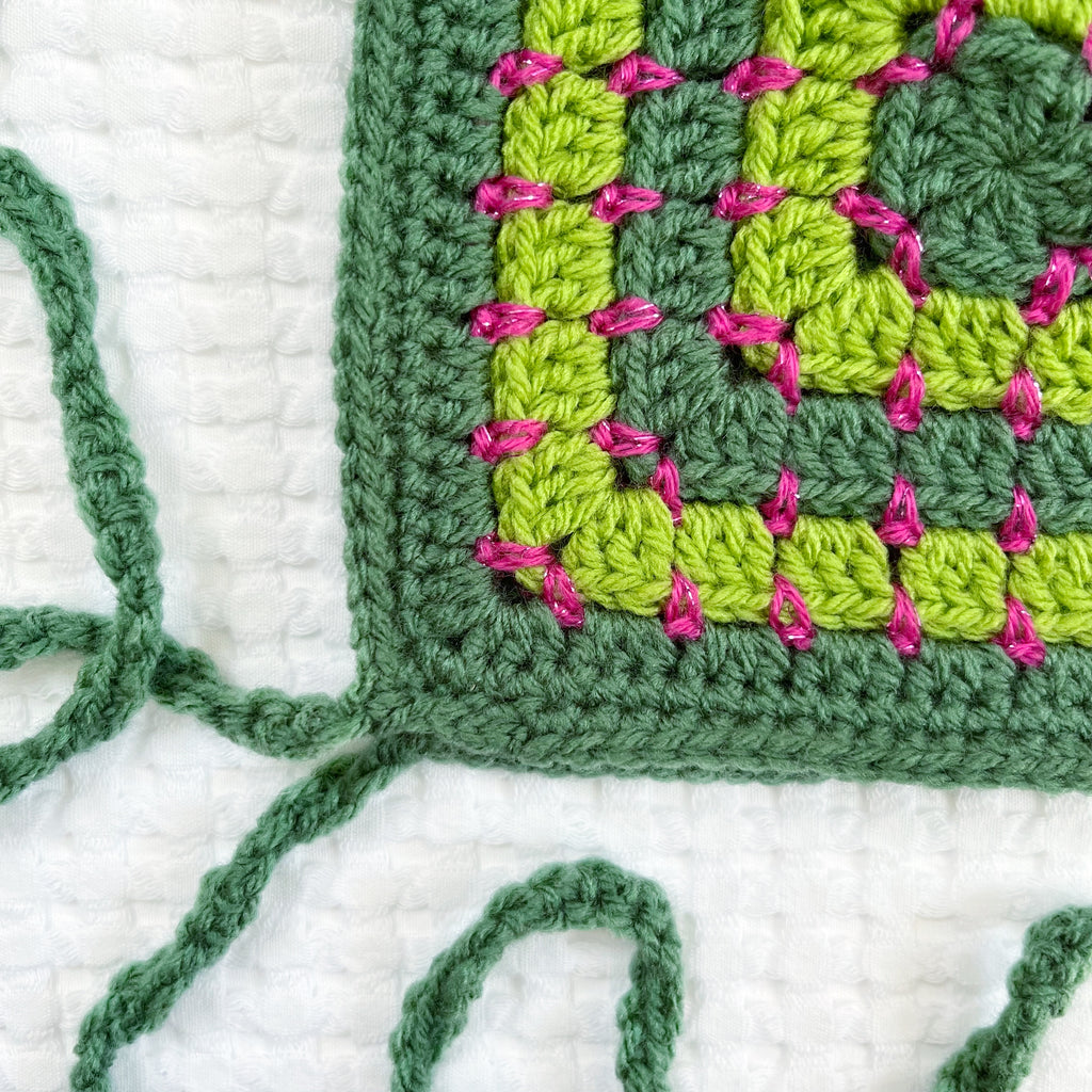 Bonnet - Garden Maze - Normal Size