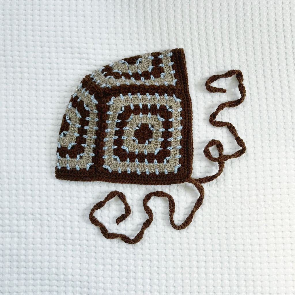 Bonnet - Mocha Mist - Normal Size