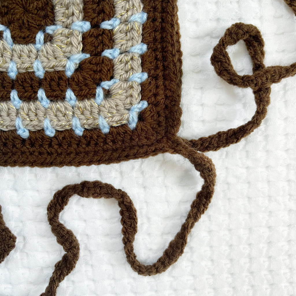 Bonnet - Mocha Mist - Normal Size