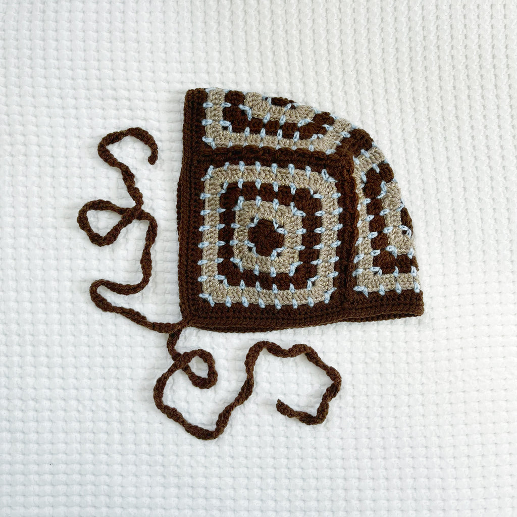 Bonnet - Mocha Mist - Normal Size