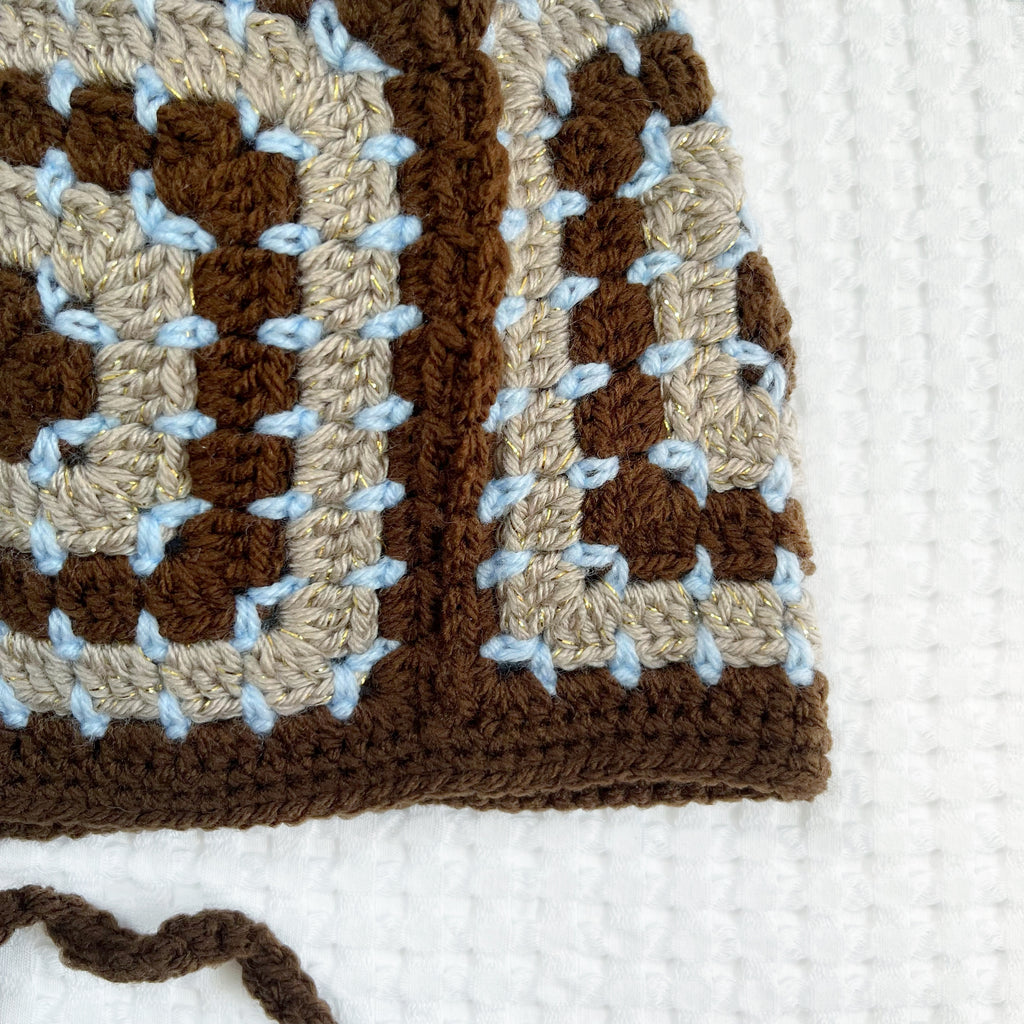 Bonnet - Mocha Mist - Normal Size