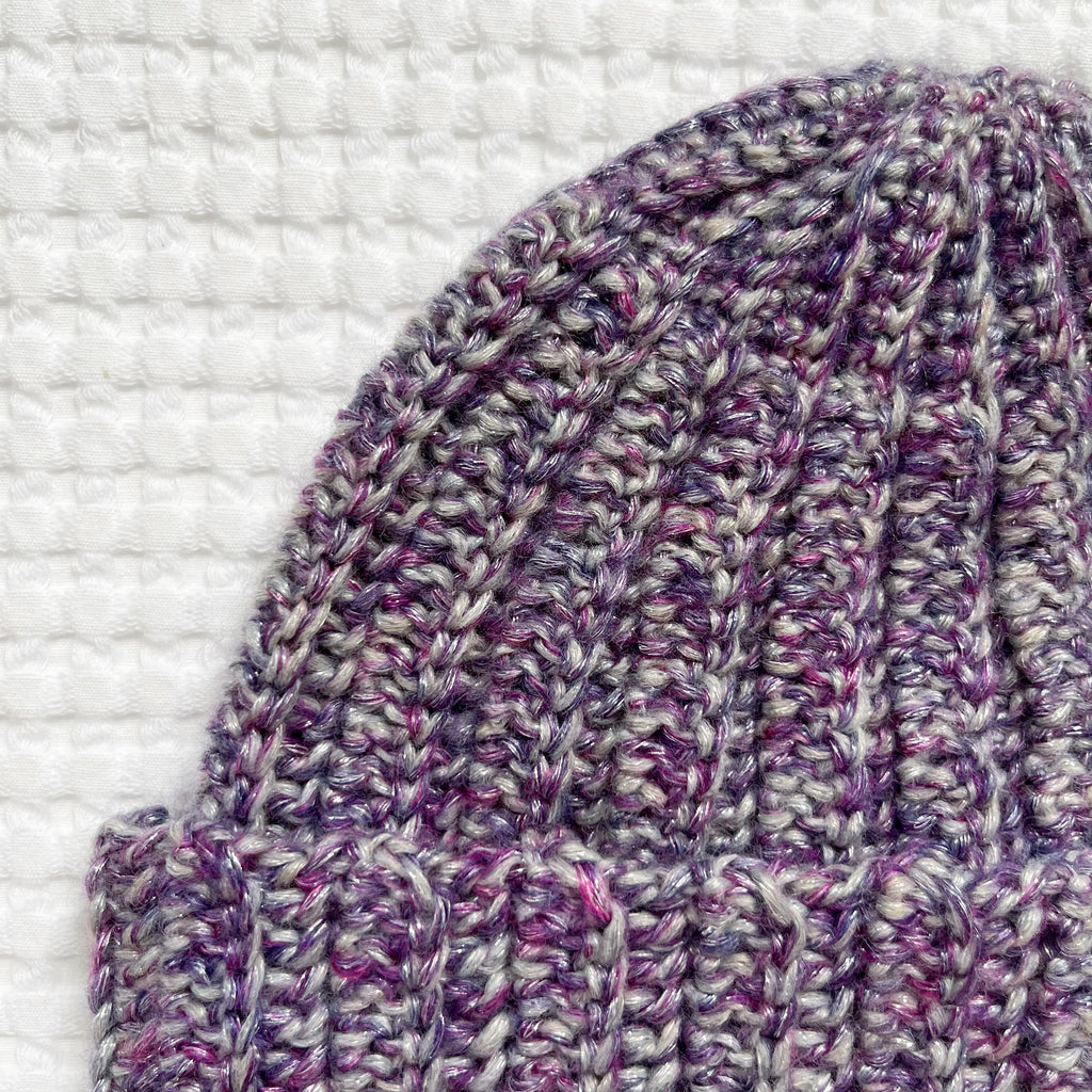 Metallic Beanies - Glimmer