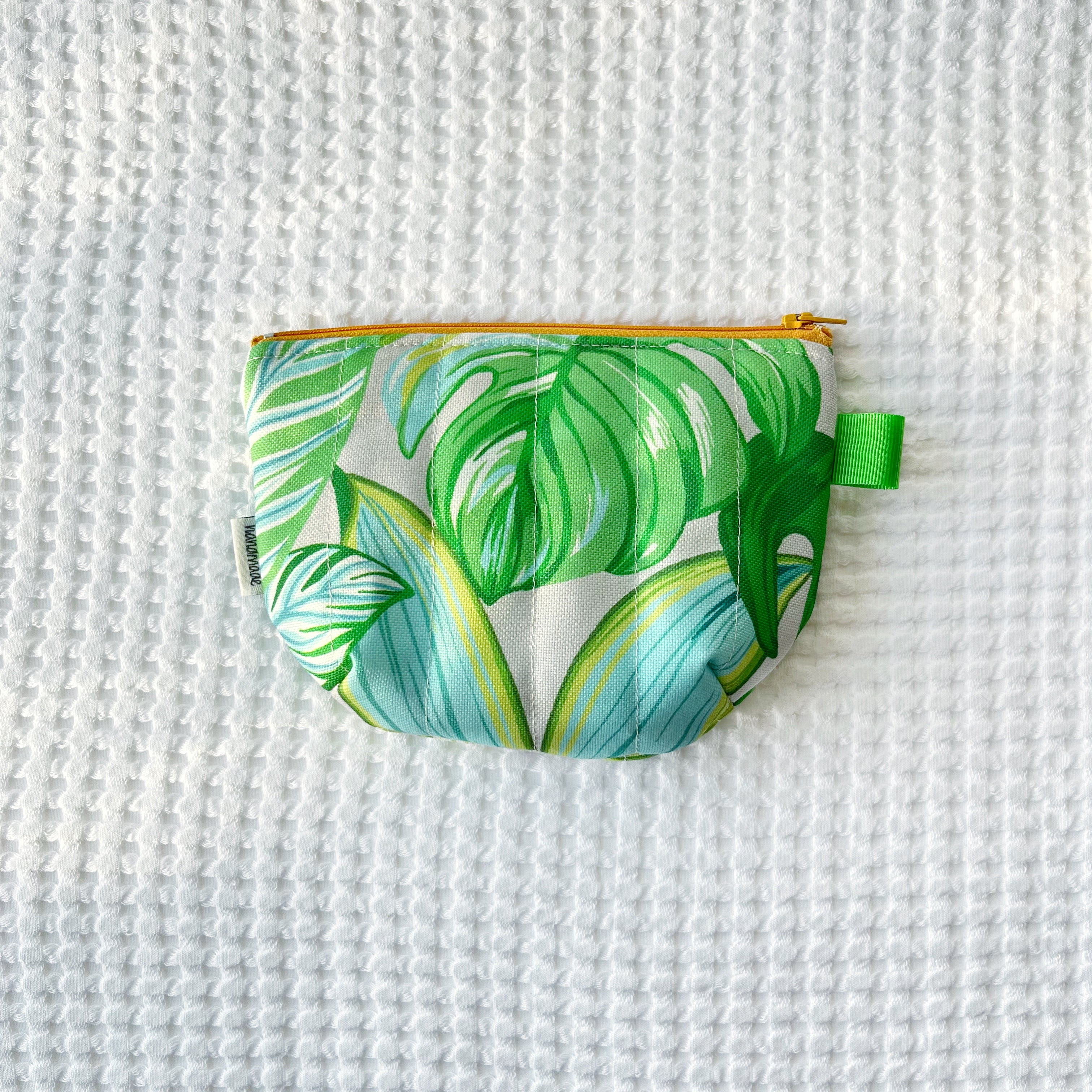 Eco Pouch - Tropical Pinch