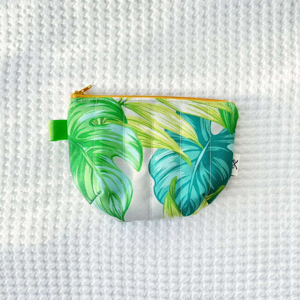 Eco Pouch - Tropical Pinch