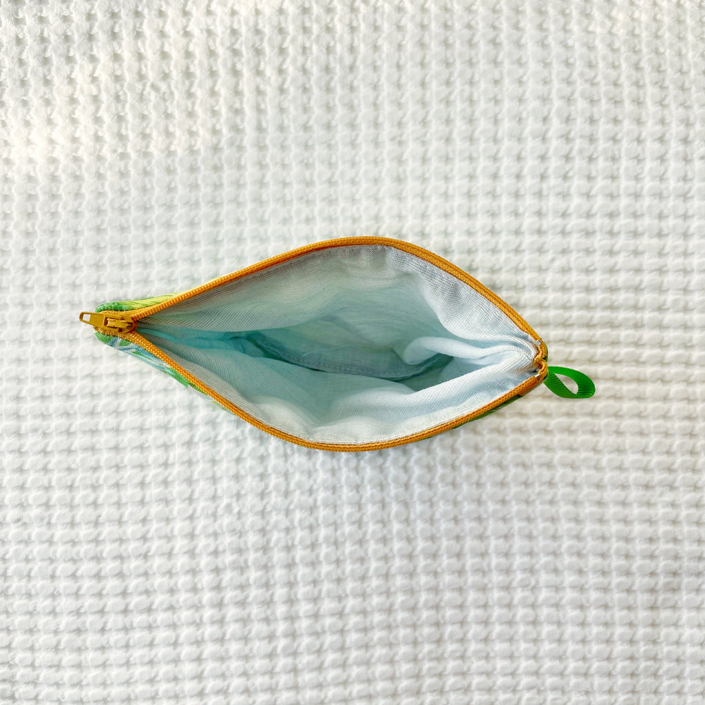 Eco Pouch - Tropical Pinch
