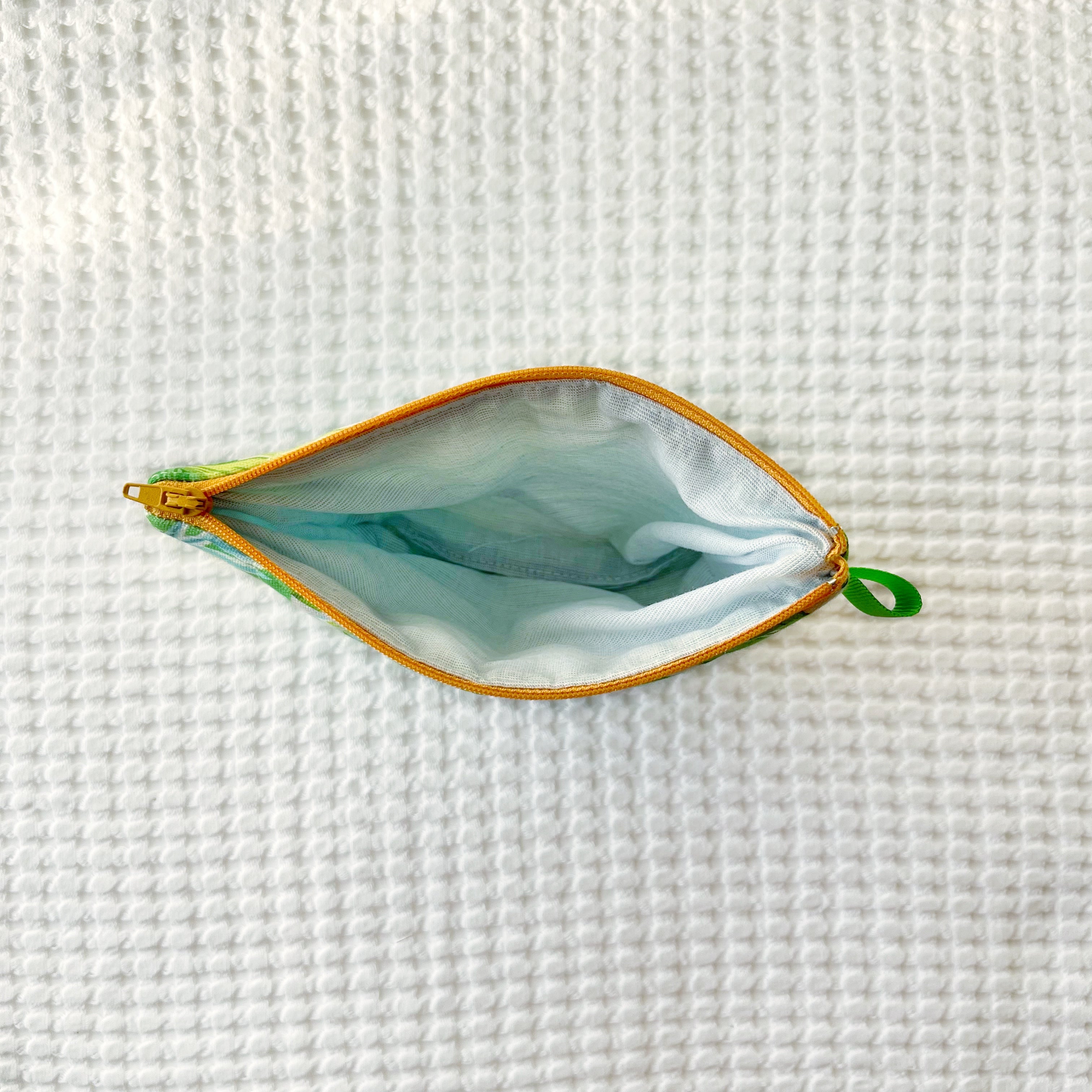 Eco Pouch - Tropical Pinch