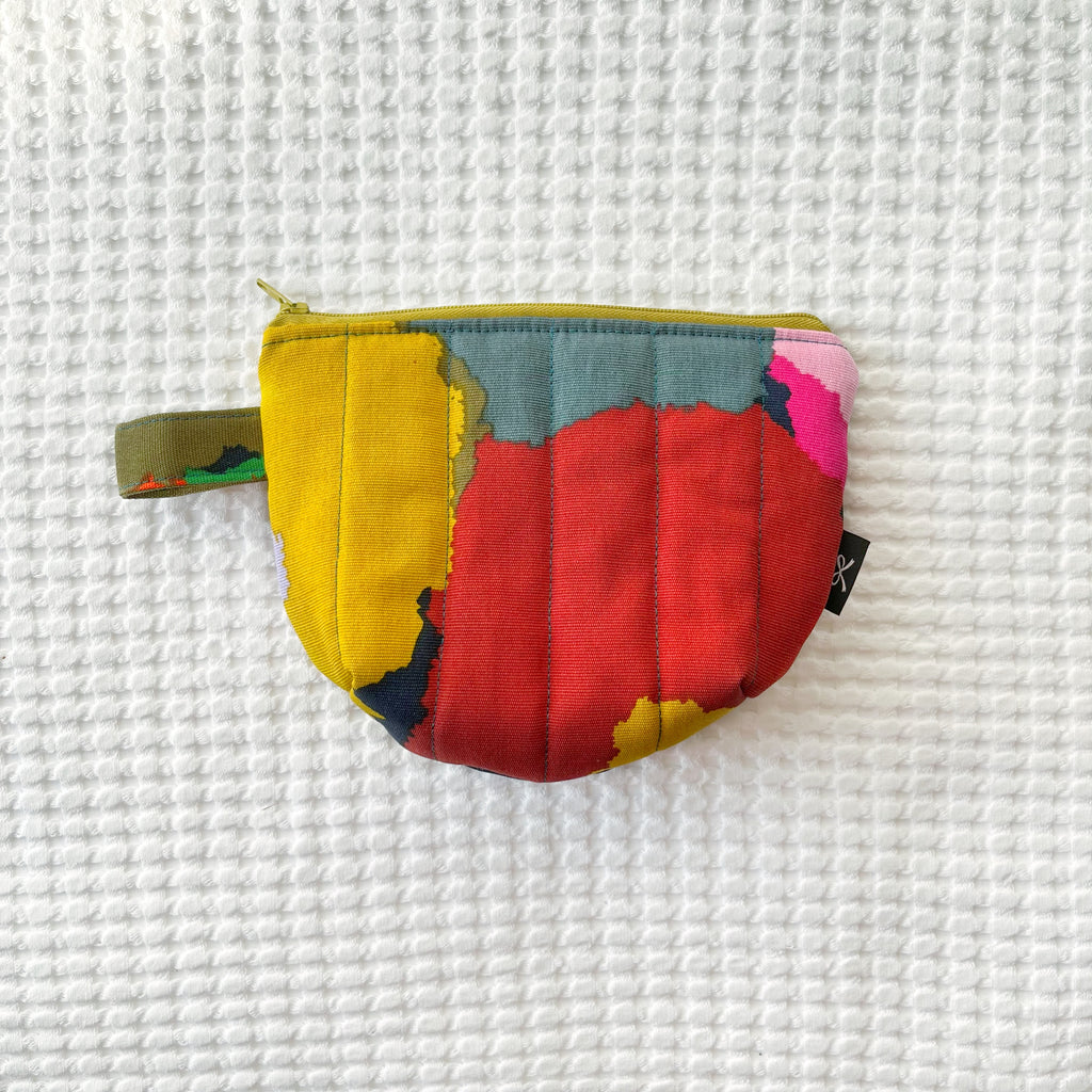 Eco Pouch - The Expressionist