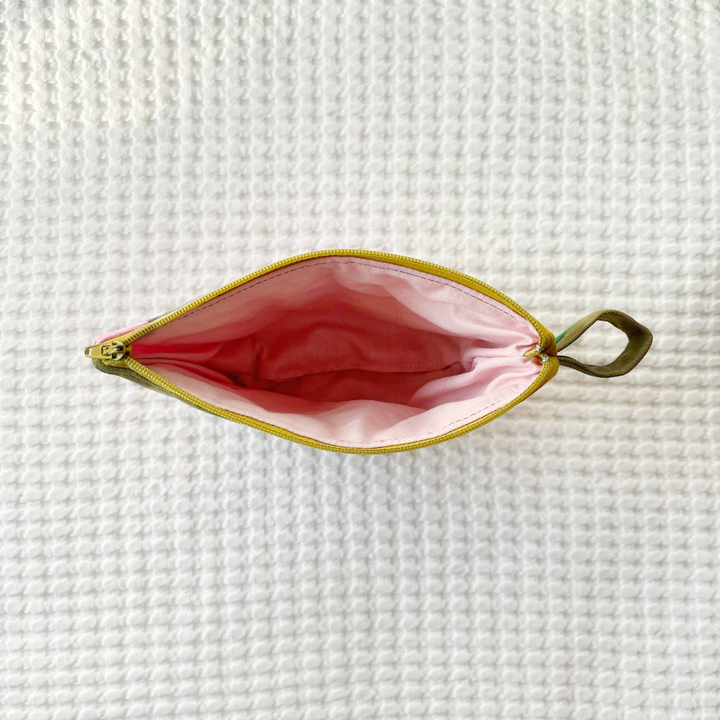 Eco Pouch - The Expressionist