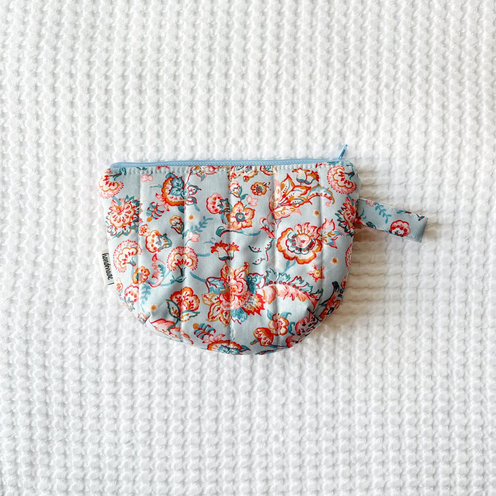 Eco Pouch - Charming Cottage