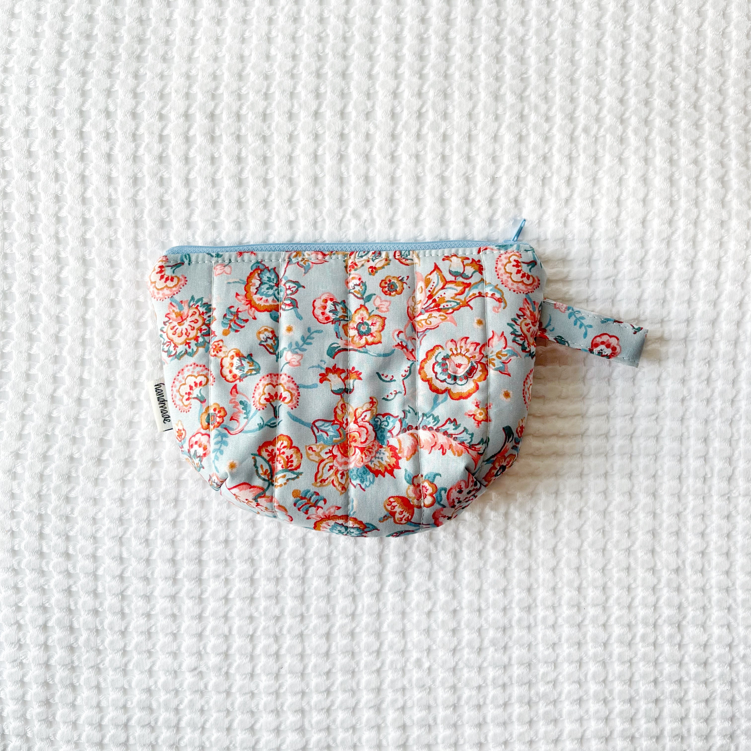 Eco Pouch - Charming Cottage