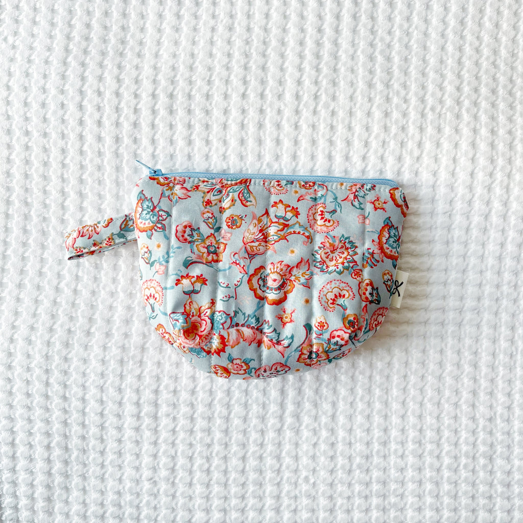Eco Pouch - Charming Cottage