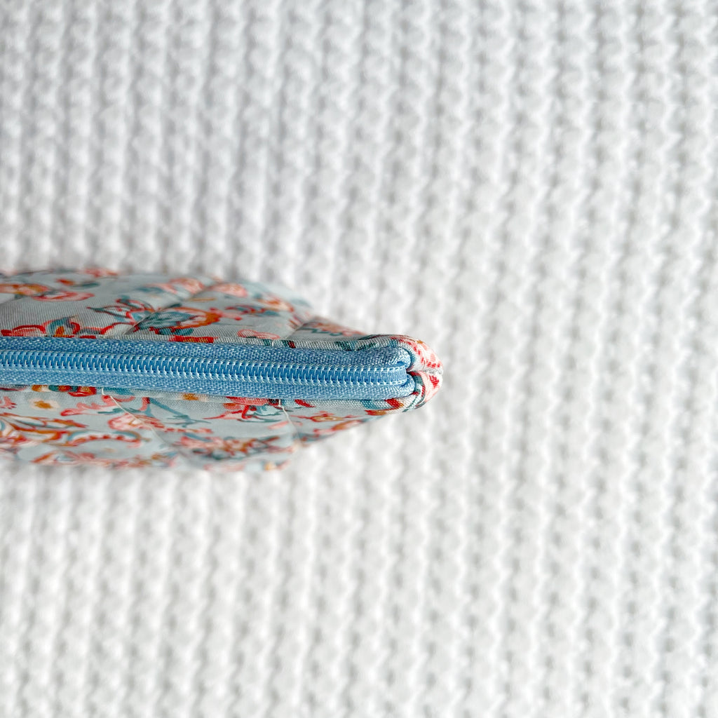 Eco Pouch - Charming Cottage