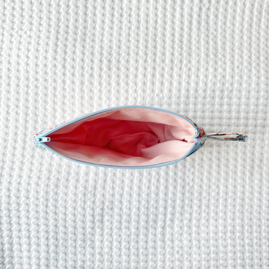 Eco Pouch - Charming Cottage