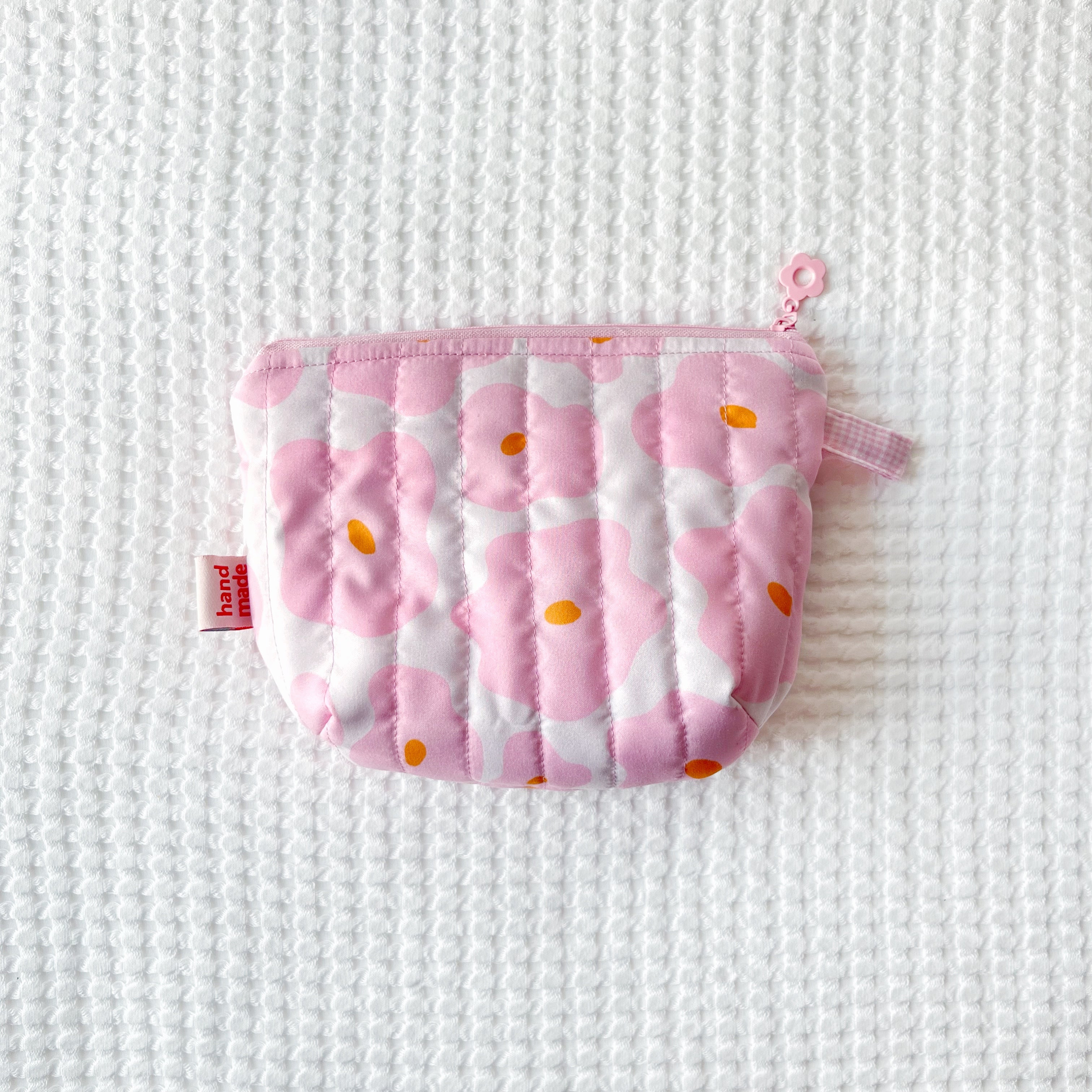 Eco Pouch - Eclectic Flower