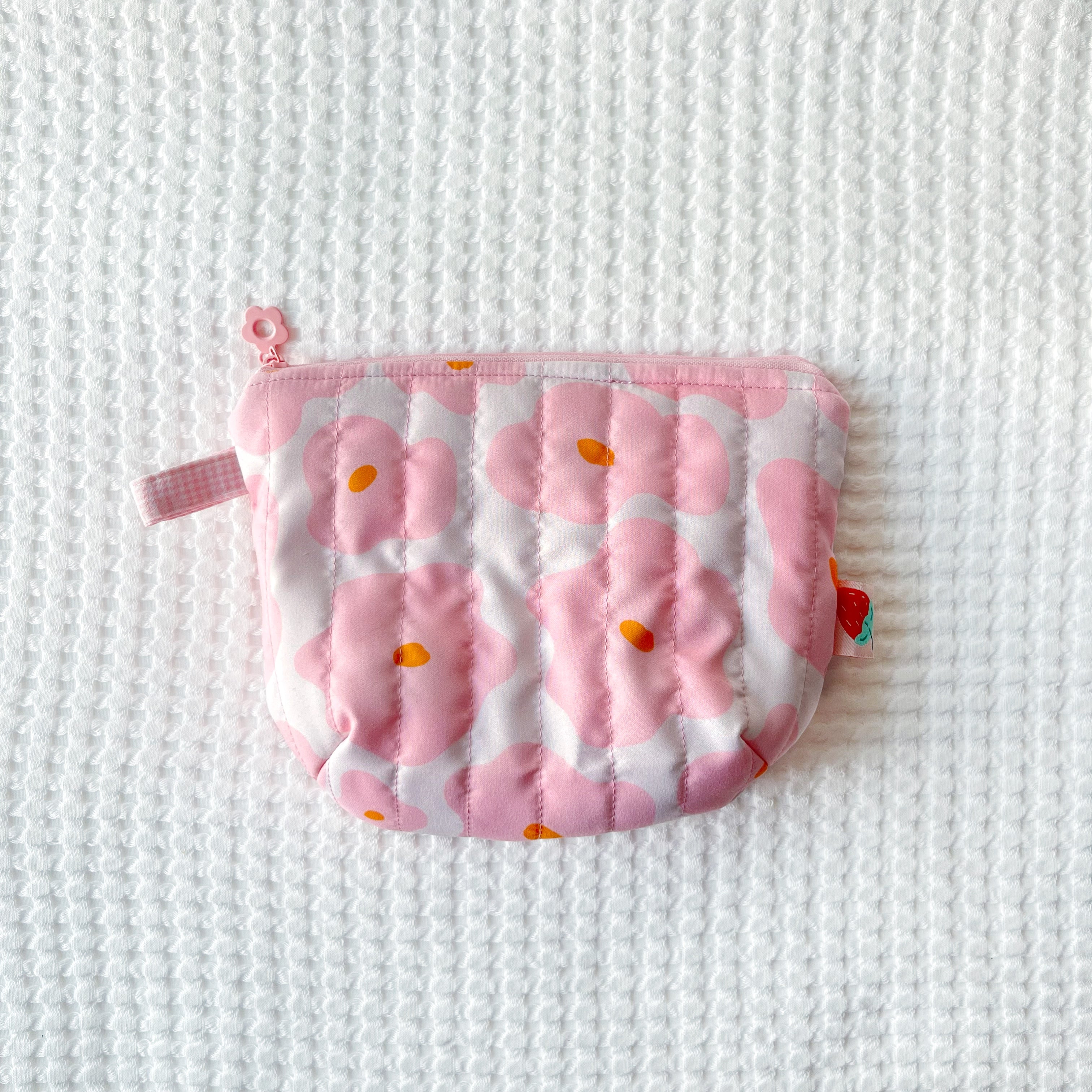 Eco Pouch - Eclectic Flower