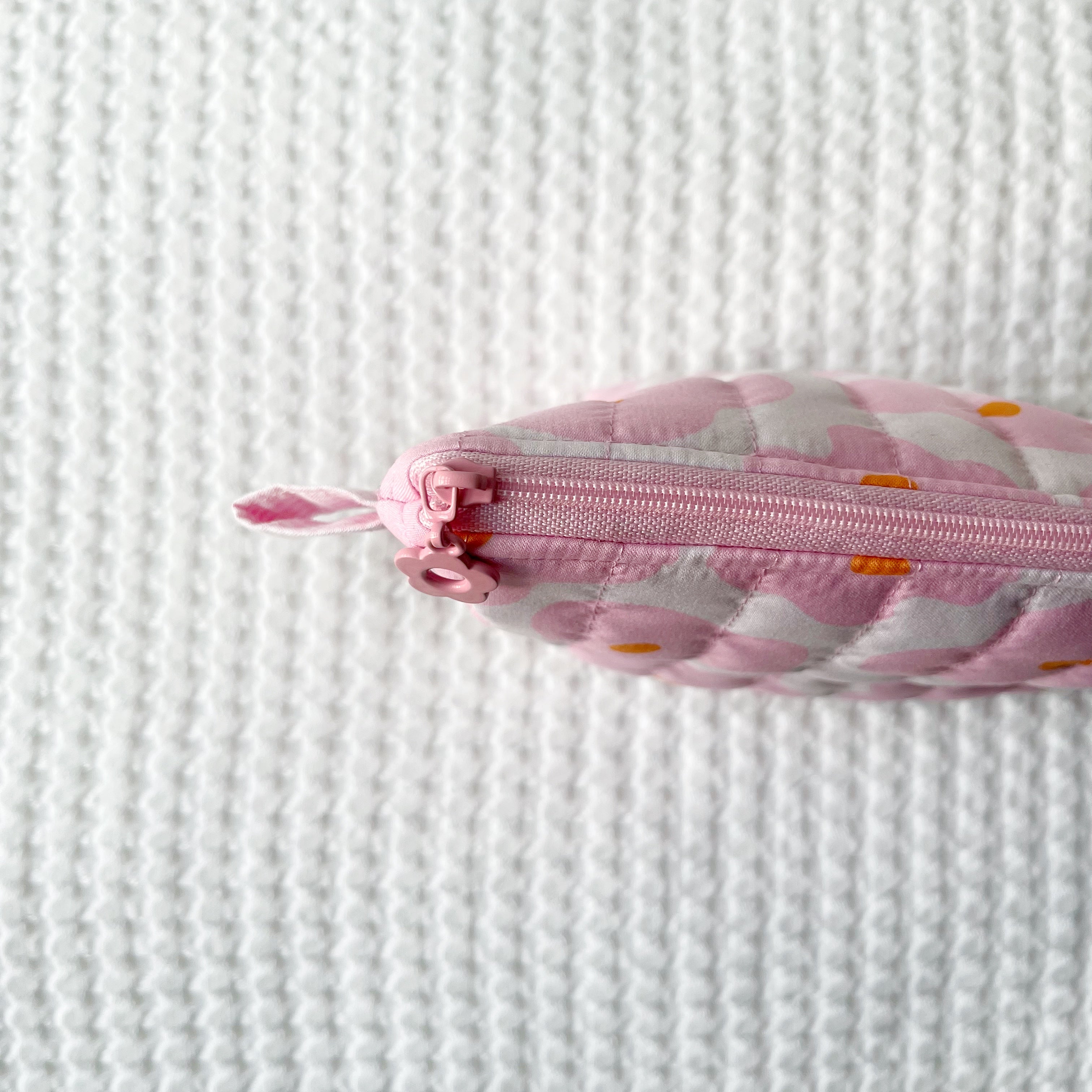 Eco Pouch - Eclectic Flower