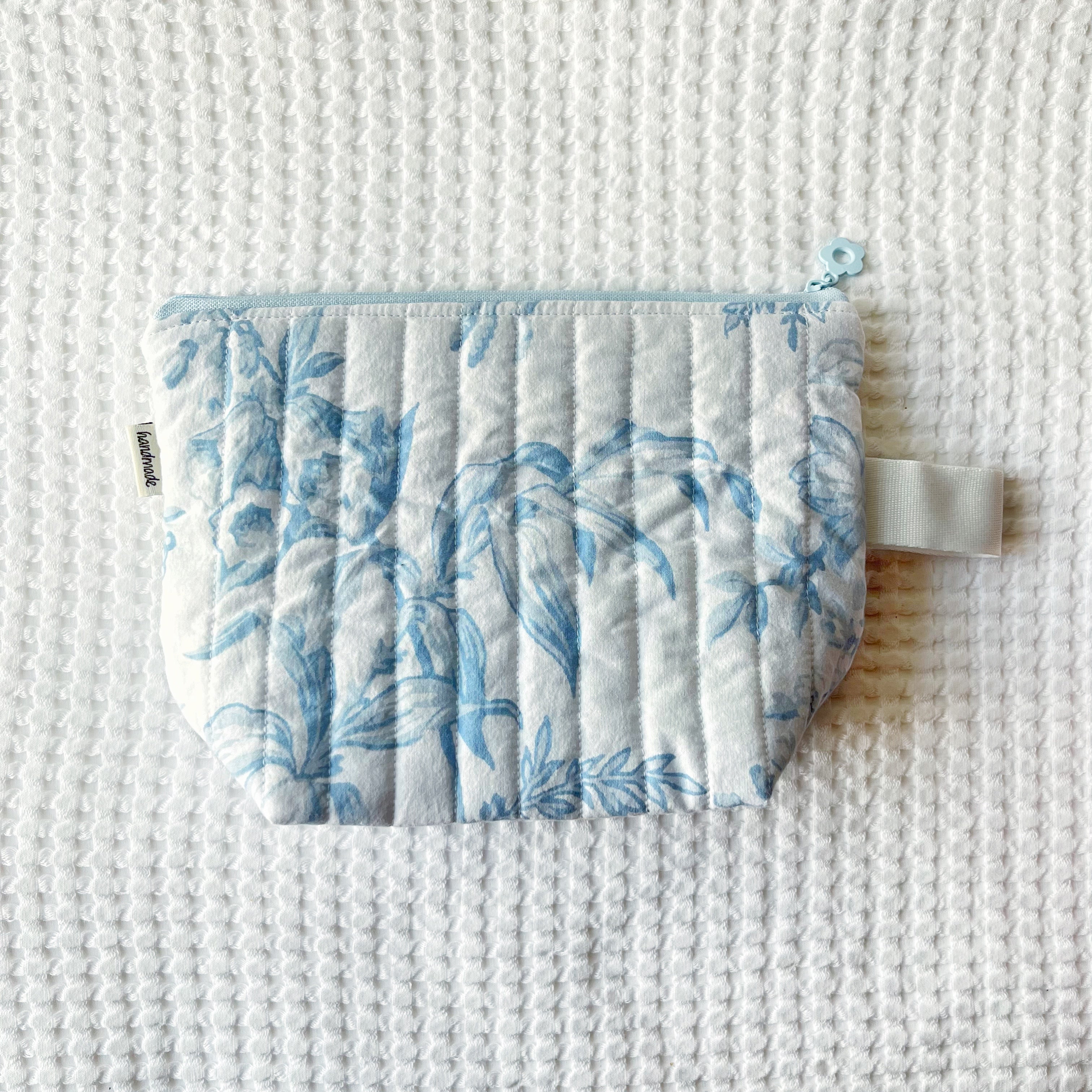 Eco Pouch - Coastal Breeze