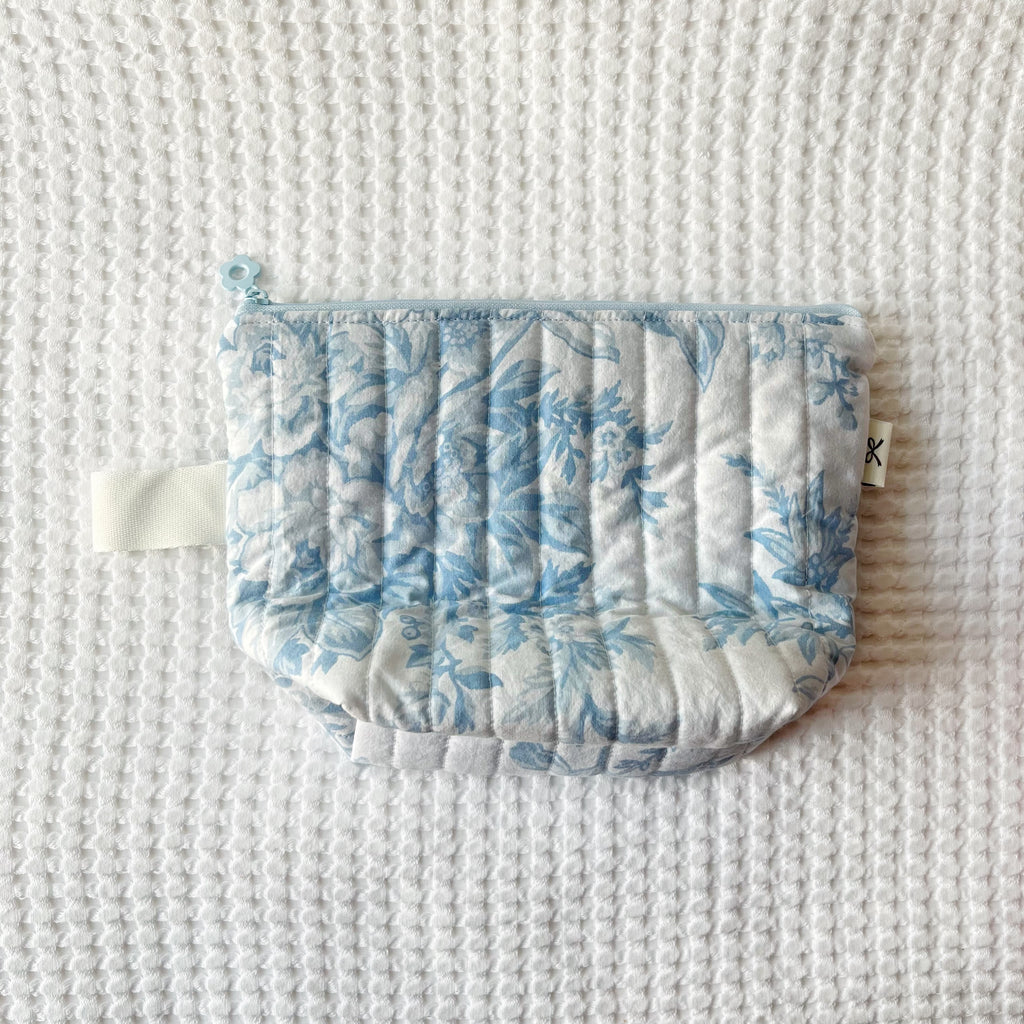 Eco Pouch - Coastal Breeze