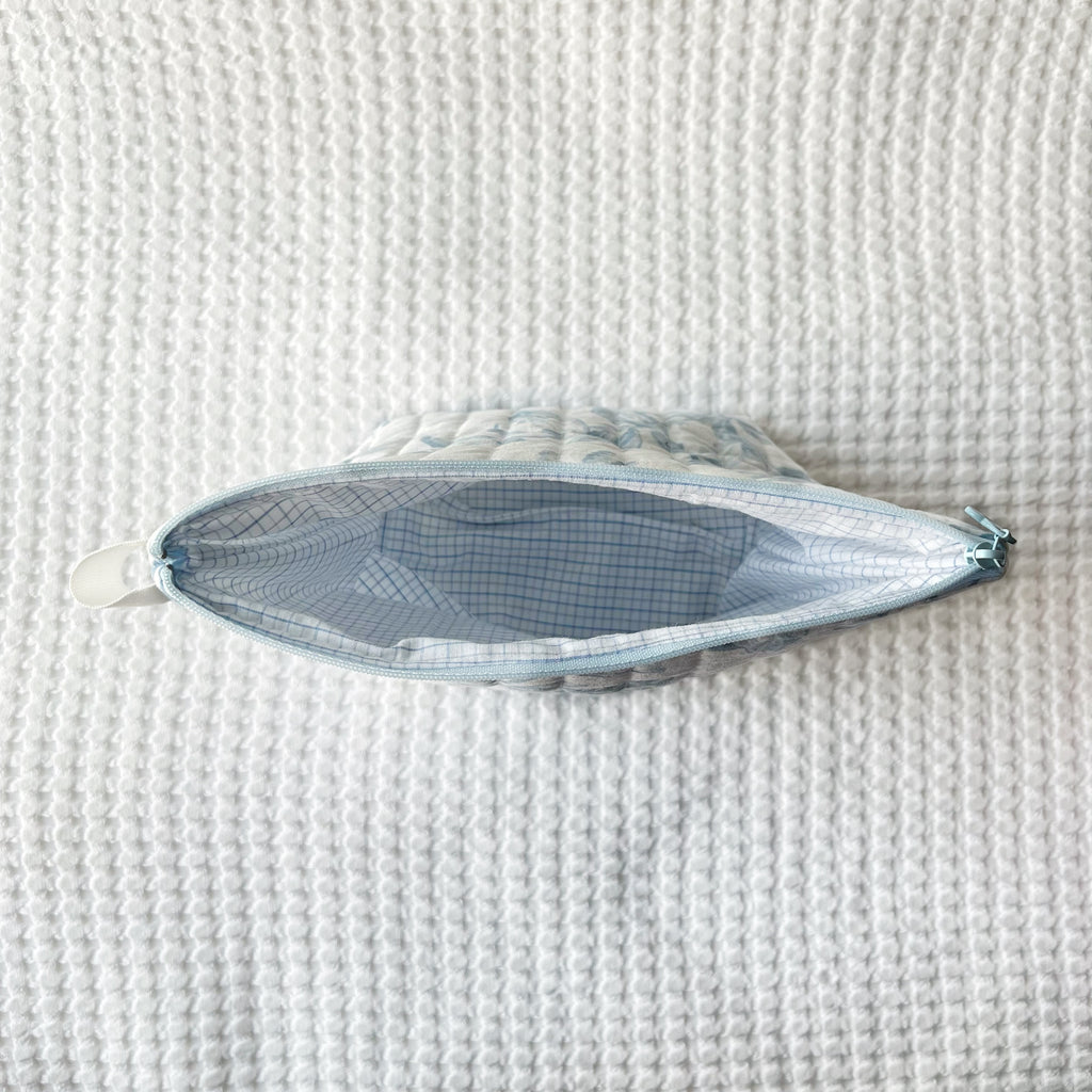 Eco Pouch - Coastal Breeze